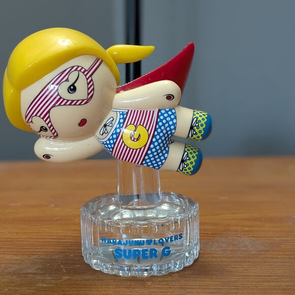 Rare Harajuku Lovers Super G - Picture 1 of 4